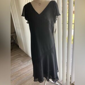 Sandra Darren dress.